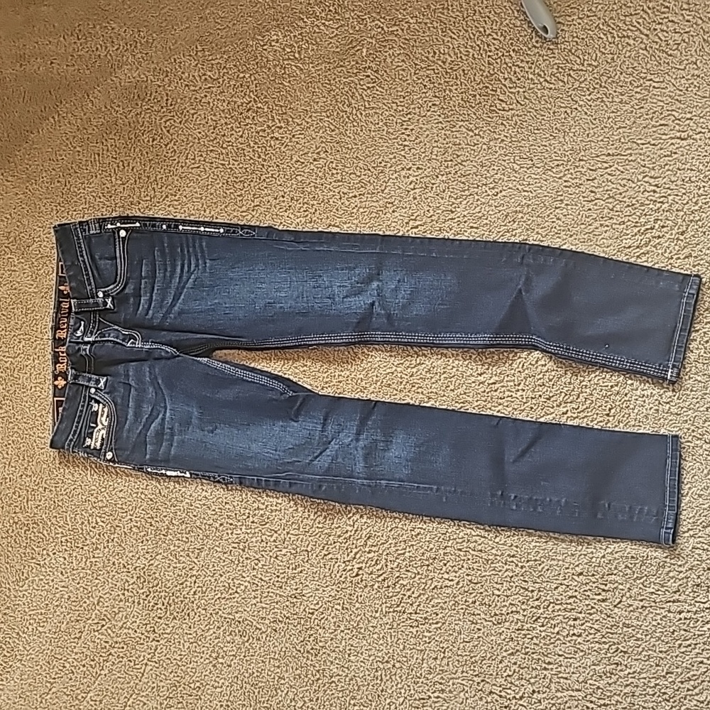 Rock Revival skinny jeans